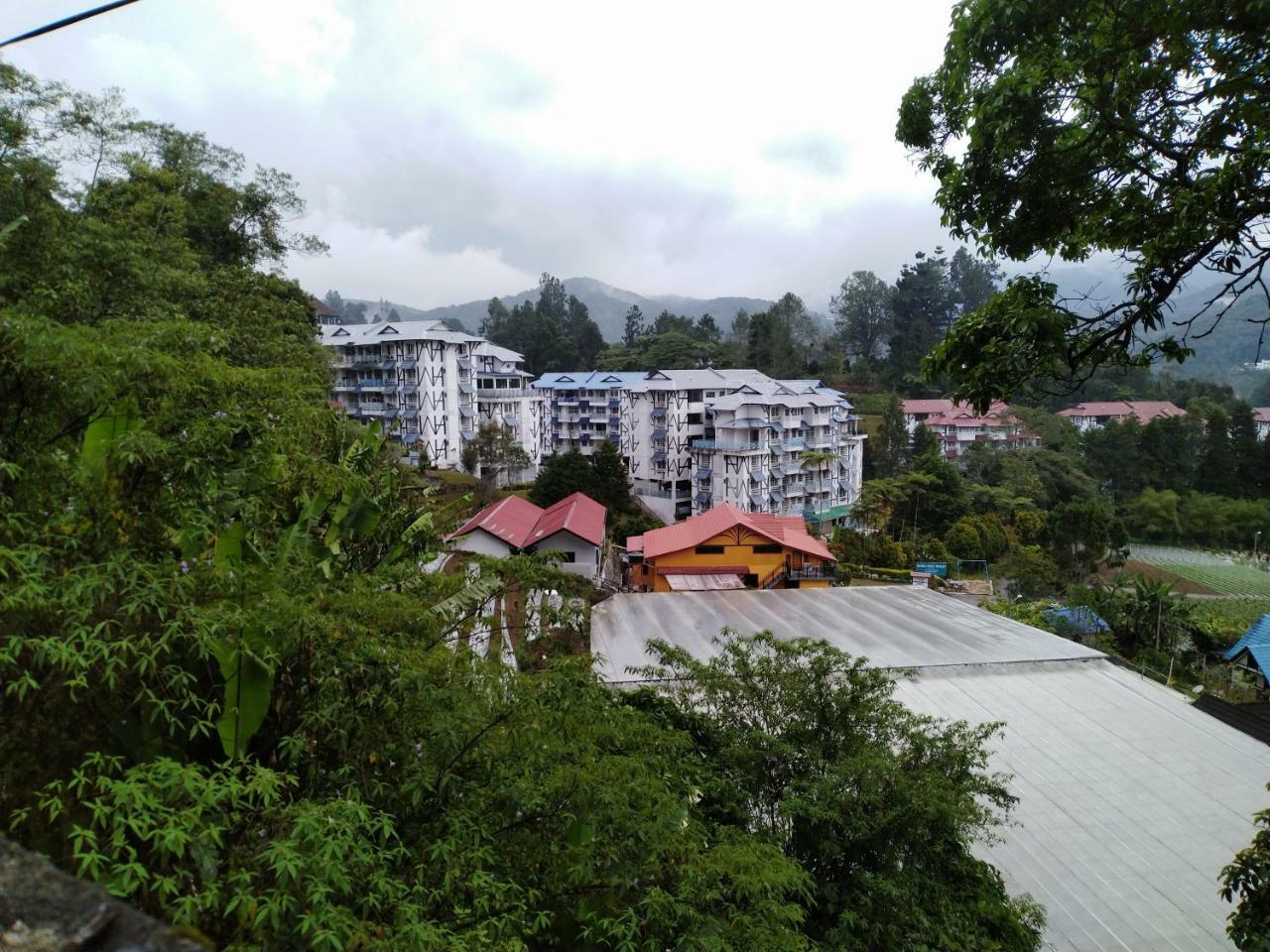 Desa Anthurium Apartment Cameron Highlands Exterior photo